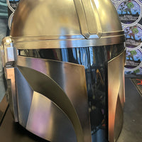 Star Wars Black Series Mandalorian Premium Replica Helmet