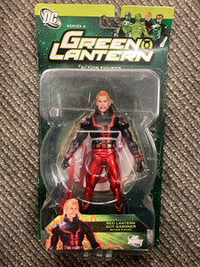 DC Direct Red Lantern Guy Gardner (Green Lantern series 4)