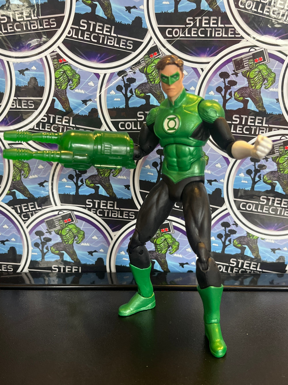 DC Icons Green Lantern