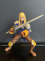 Bring Arts Final Fantasy Tactics Agrias (Incomplete)
