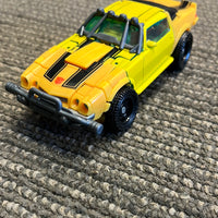 Transformers Rise of the Beasts Mainline Deluxe Bumblebee