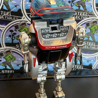 Vintage Go-Bots Future Machine