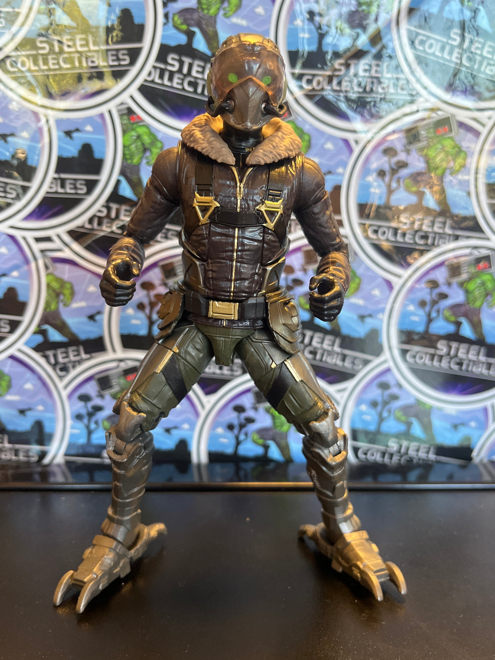 Marvel Legends Vulture (Homecoming BAF Wave)