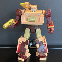 Transformers Legacy Detritus