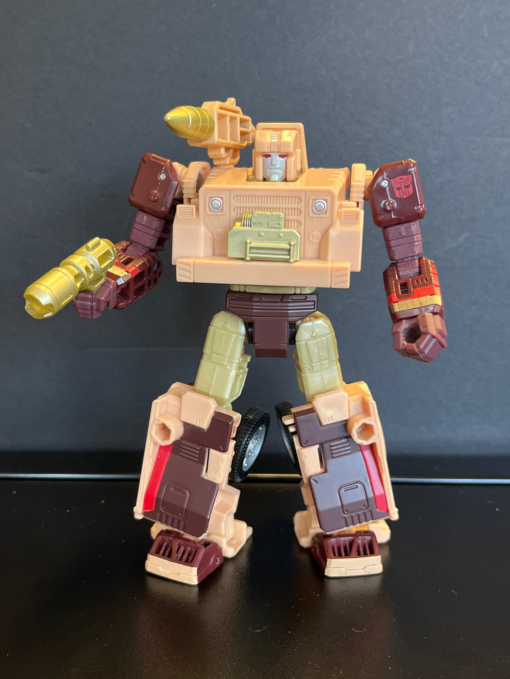 Transformers Legacy Detritus