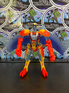 Transformers Beast Machines Silverbolt