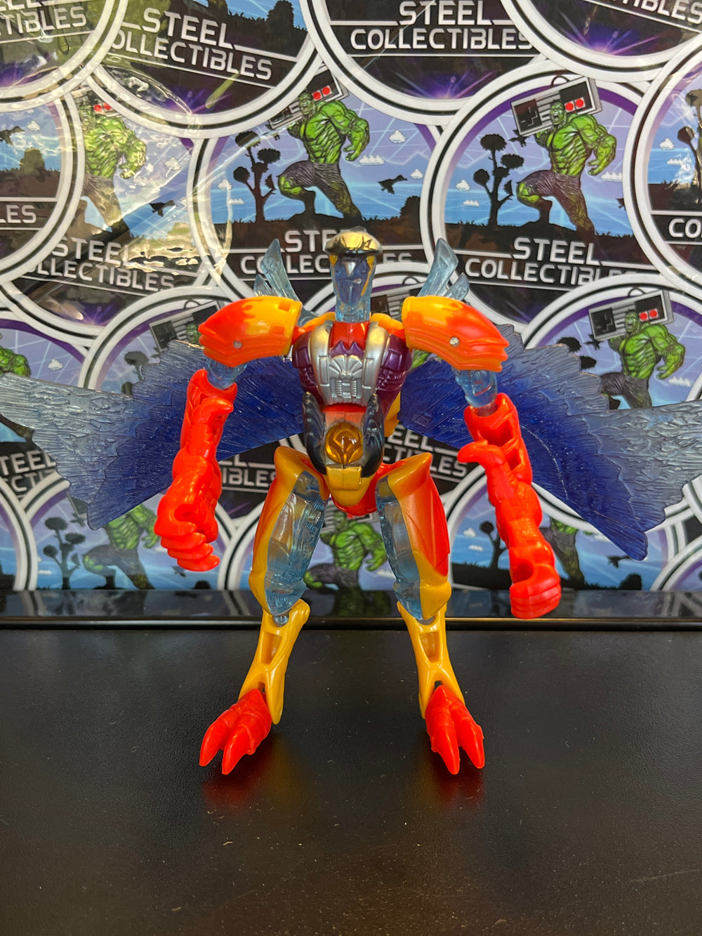 Transformers Beast Machines Silverbolt