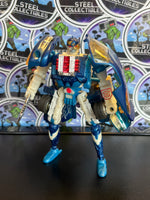 Transformers RID 2001 Autobot Sideburn (See description)
