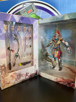 Playstation - Horizon Forbidden west Aloy figure (Pre-Owned Opened Box)
