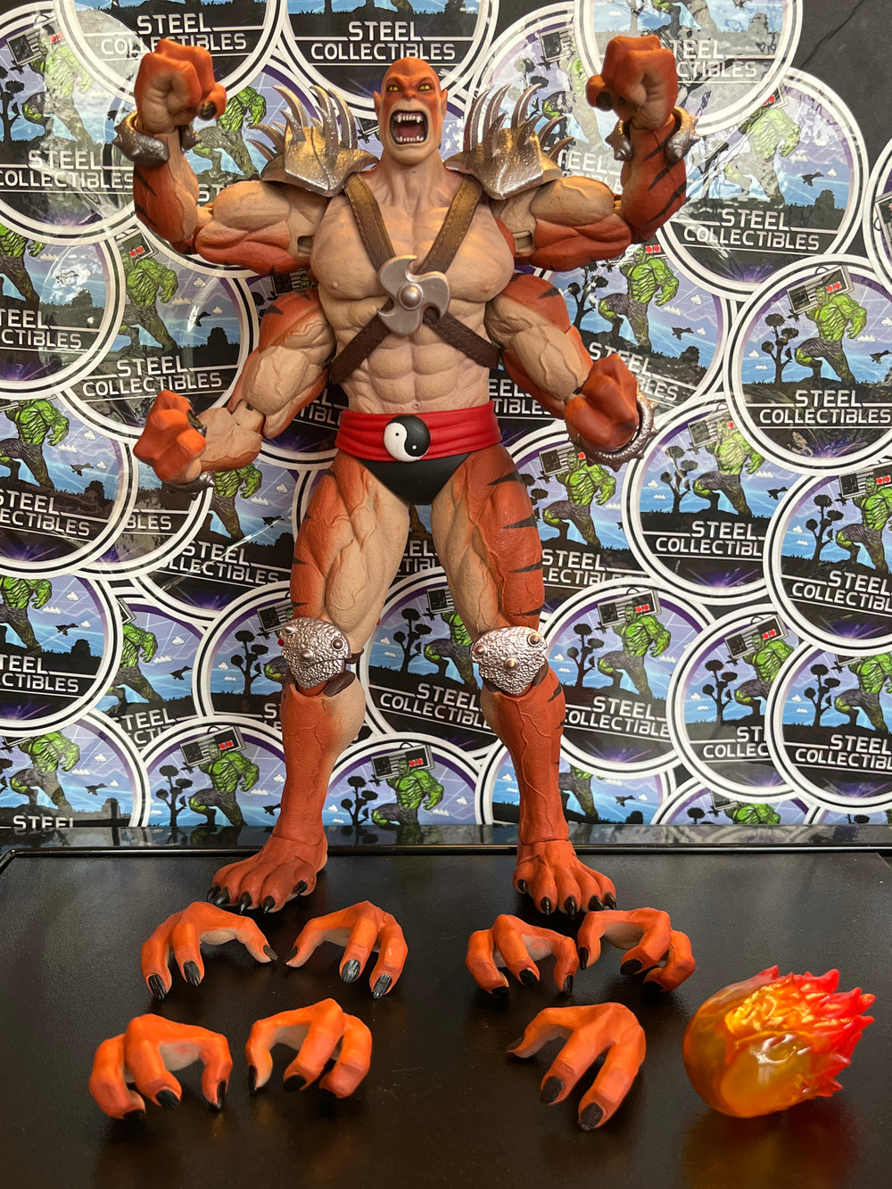 Storm Collectibles Mortal Kombat Kintaro