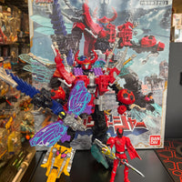 Ohsama Sentai DX Kingohger "Megazord"
