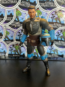 Star Wars Black Series Axe Woves