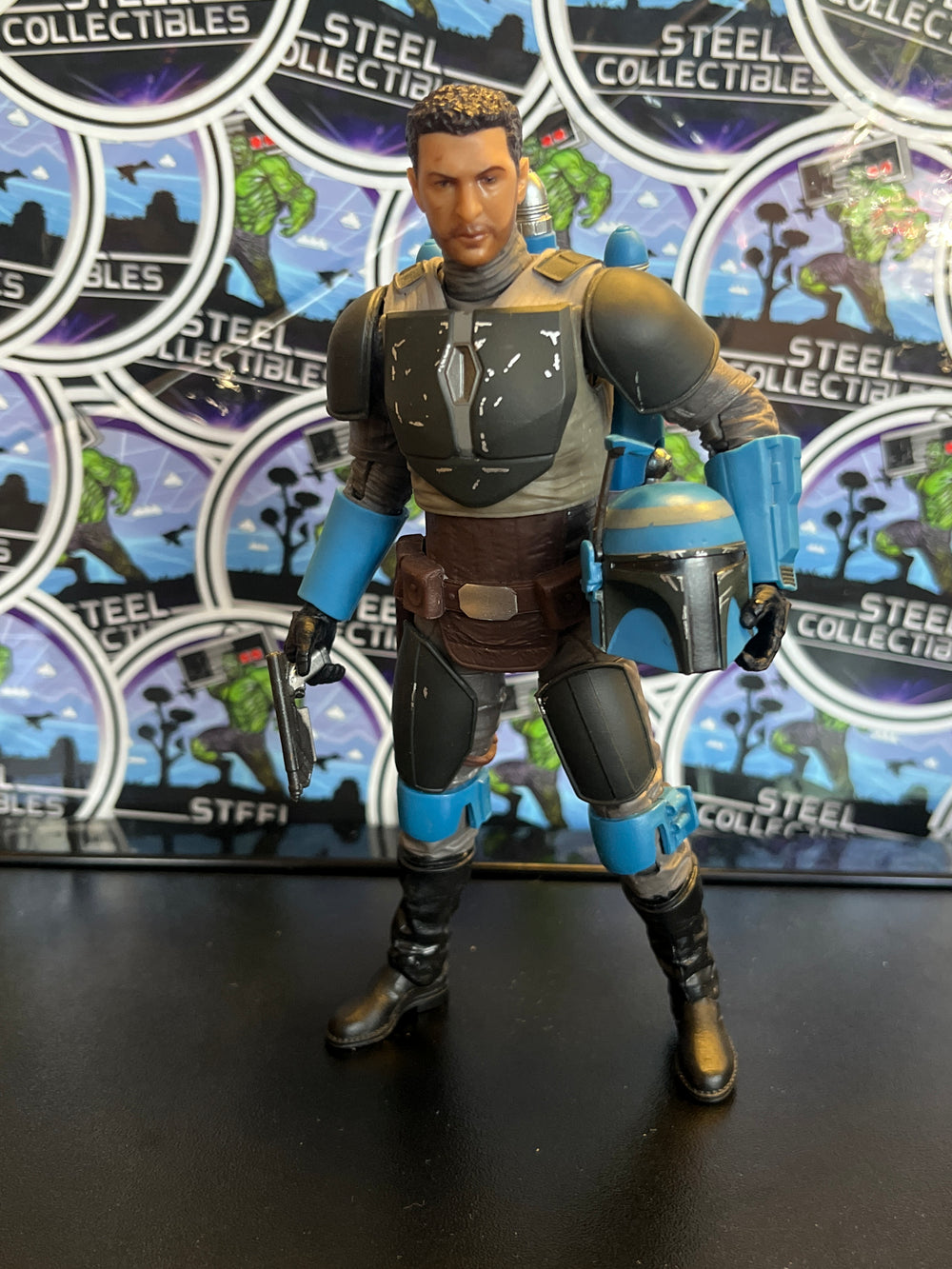 Star Wars Black Series Axe Woves