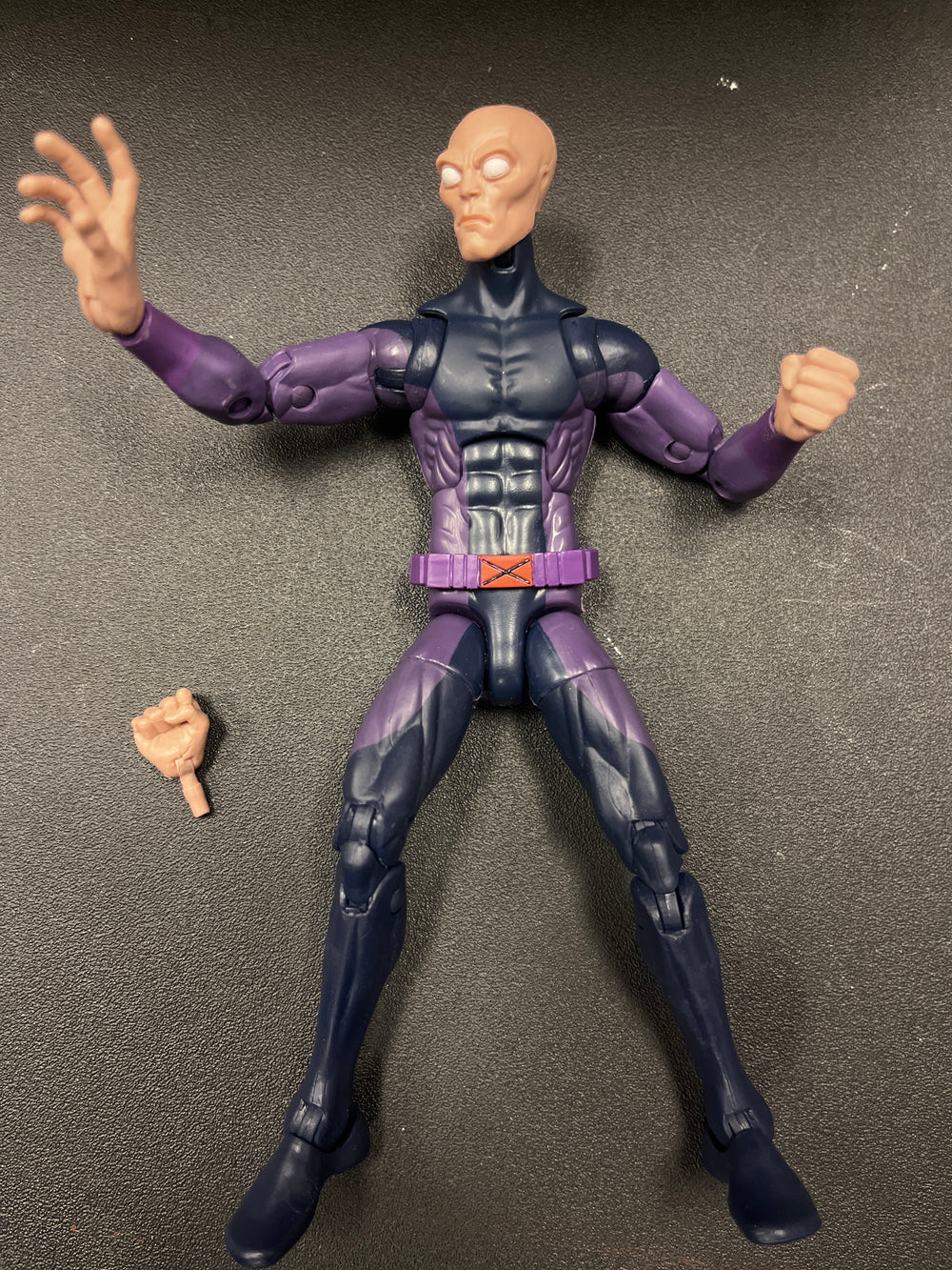 Marvel Legends Darwin (Bonebreaker Wave)