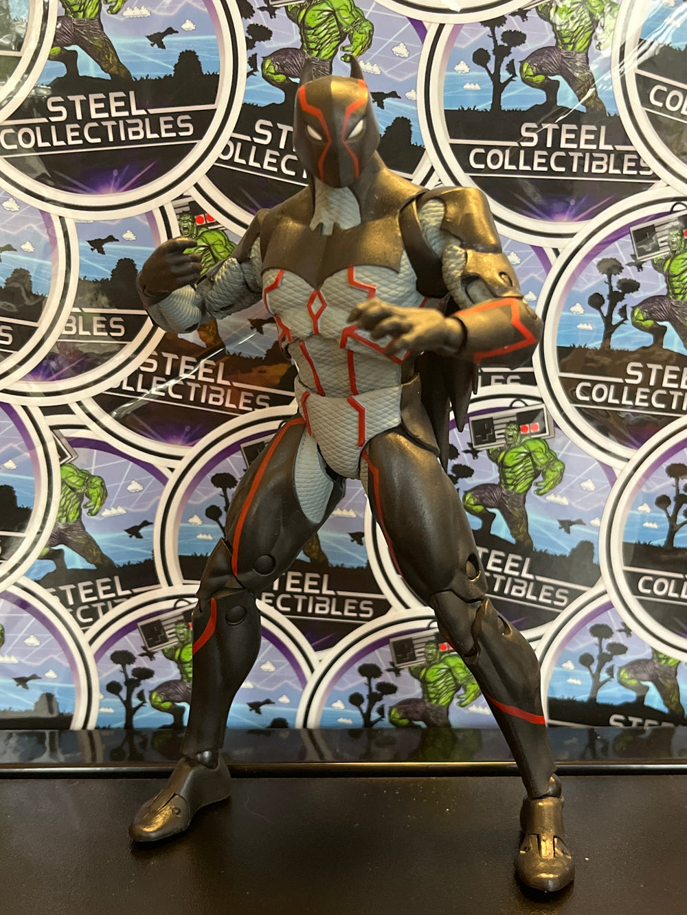 McFarlane DC Multiverse Omega (Last Knight on Earth)