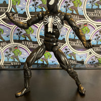 Marvel Legends (Spider-Man Classics) Black Suit Spider-Man (Secret Wars)