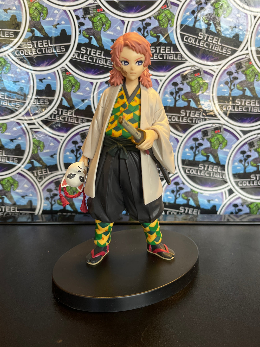 Demon Slayer Kimetsu no Yaiba Vol.19 Sabito Figure