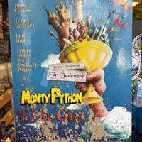 Sideshow Toys Terry Jones as Sir Bedevere "Monty Python and the Holy Grail"