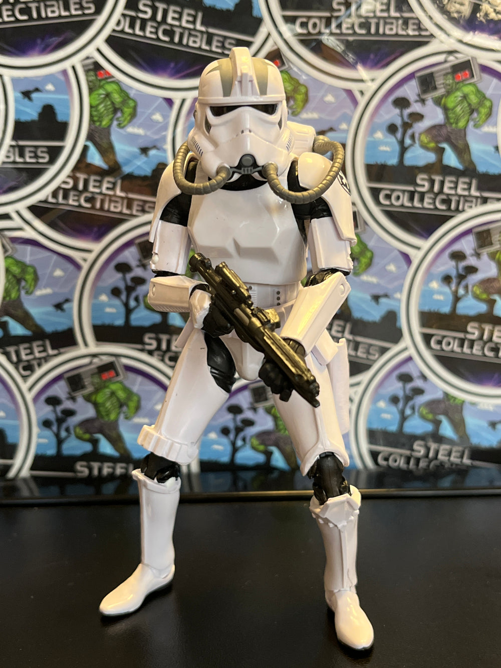 Star Wars Black Series Imperial Rocket Trooper