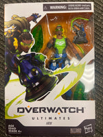 Overwatch Ultimates Lucio
