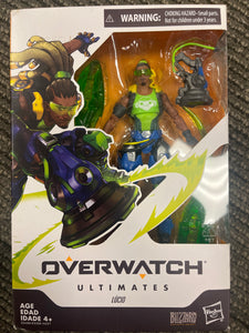 Overwatch Ultimates Lucio