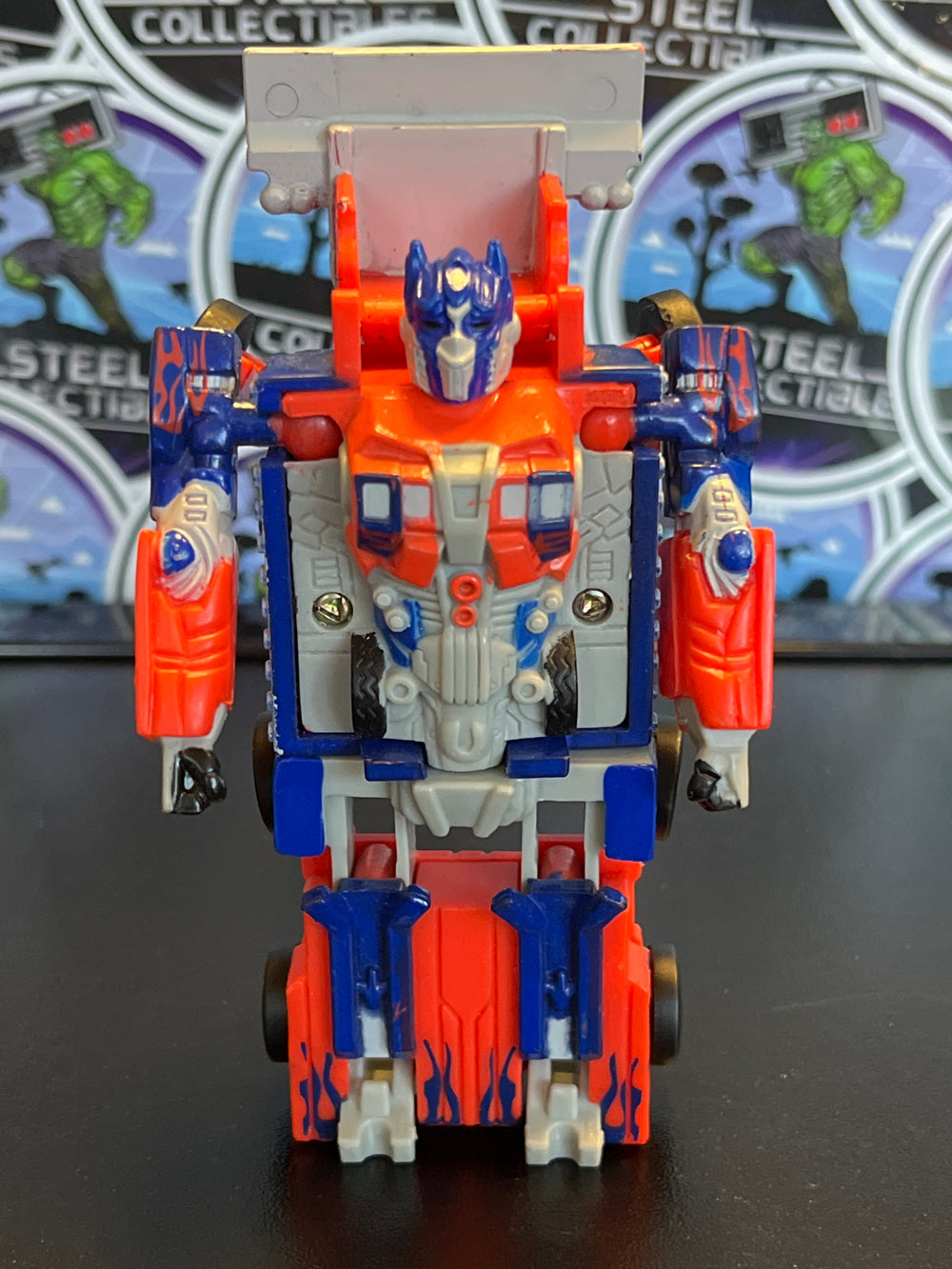 Transformers Birthday Crafts Optimus Prime (Birthday Cake Exclusive)