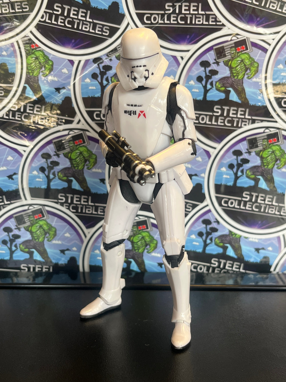 Star Wars Black Series First Order Jet Trooper