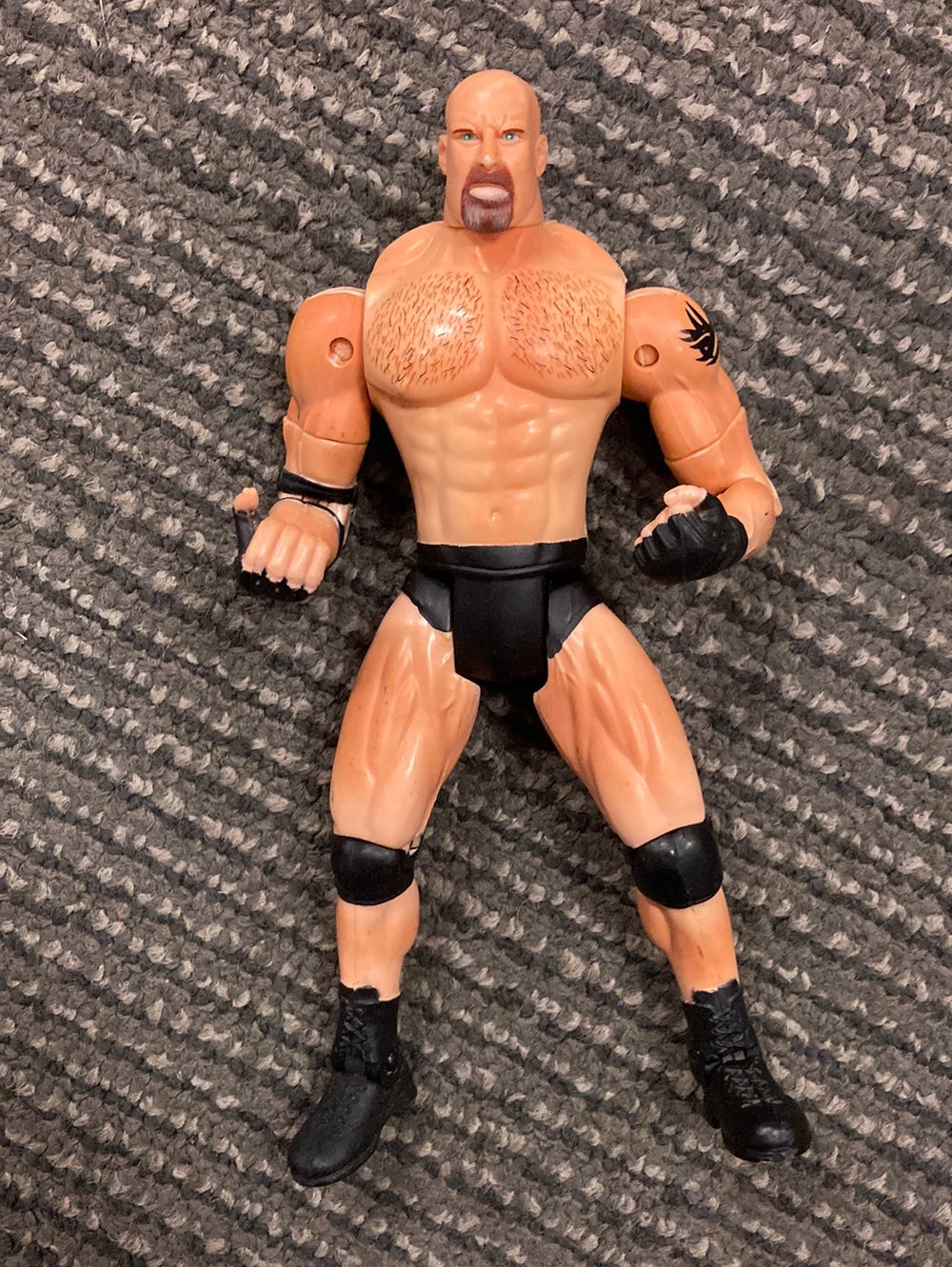 Toybiz 1999 WCW Bill Goldberg