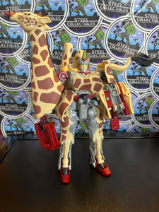 Transformers Beast Wars Neo Longrack