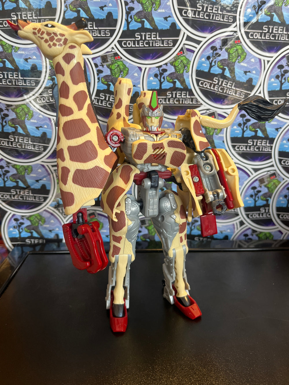 Transformers Beast Wars Neo Longrack