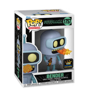 Funko Pop! Bender #1757 “Futurama”