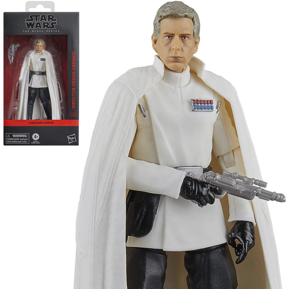 Star Wars Black Series Director Krennic (Andor)