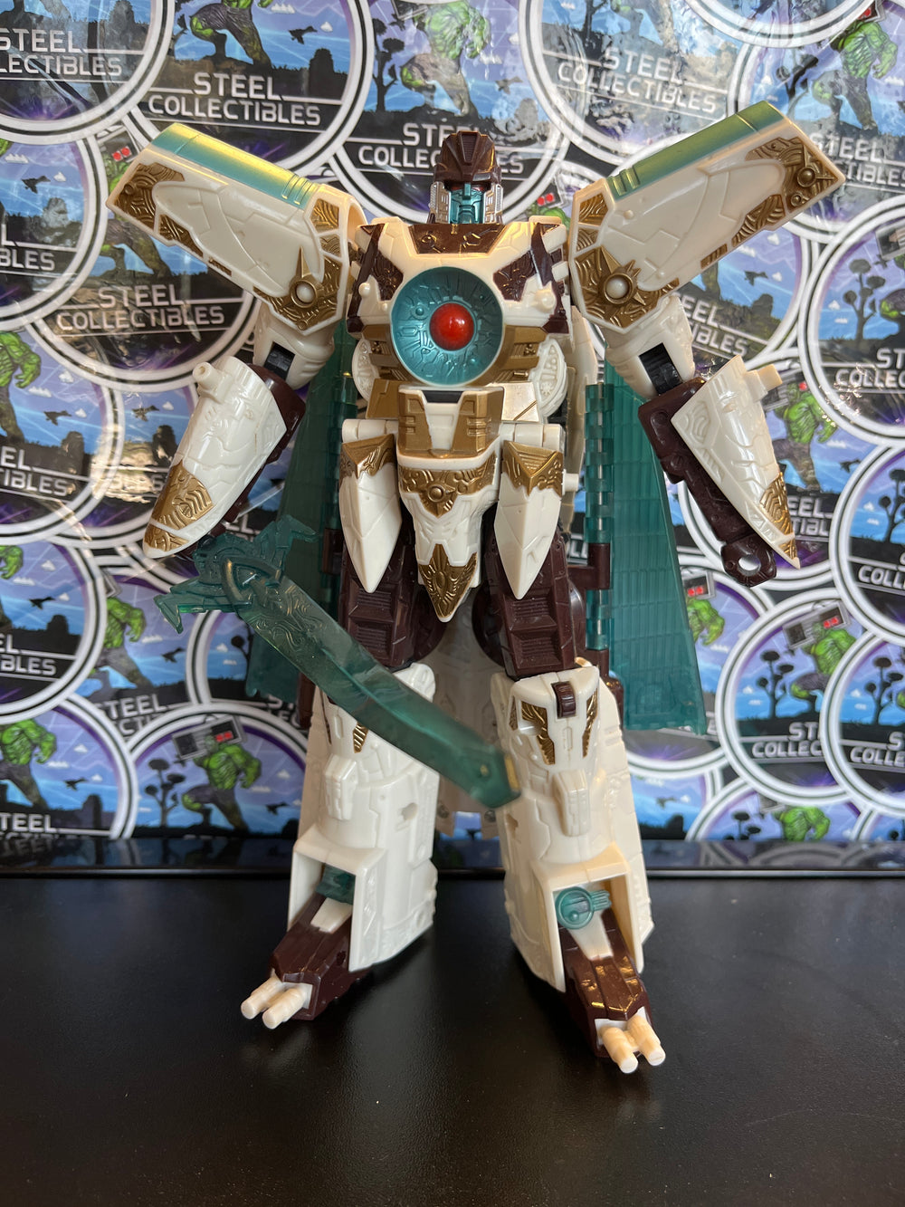 Transformers Cybertron Vector Prime