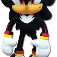 Sega Sonic the Hedgehog Shadow 12" Plush