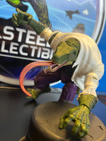 Marvel Legends Lizard BAF Complete
