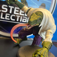 Marvel Legends Lizard BAF Complete