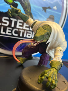 Marvel Legends Lizard BAF Complete