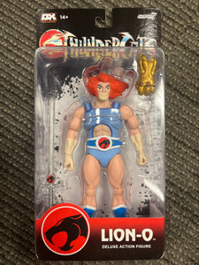 Super 7 DX Thundercats Lion-O