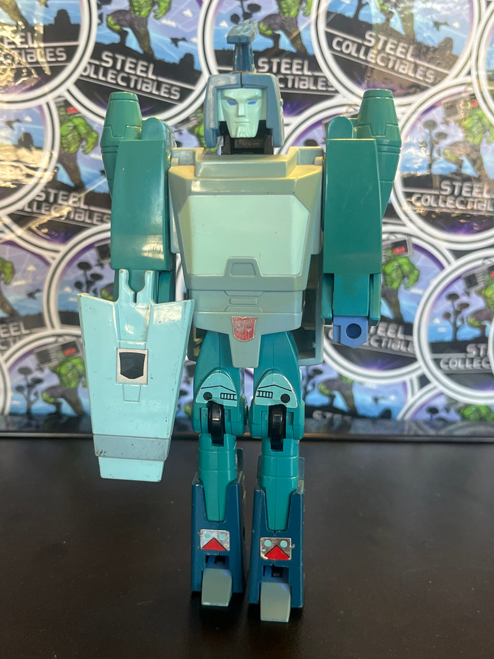 Transformers G1 Blurr