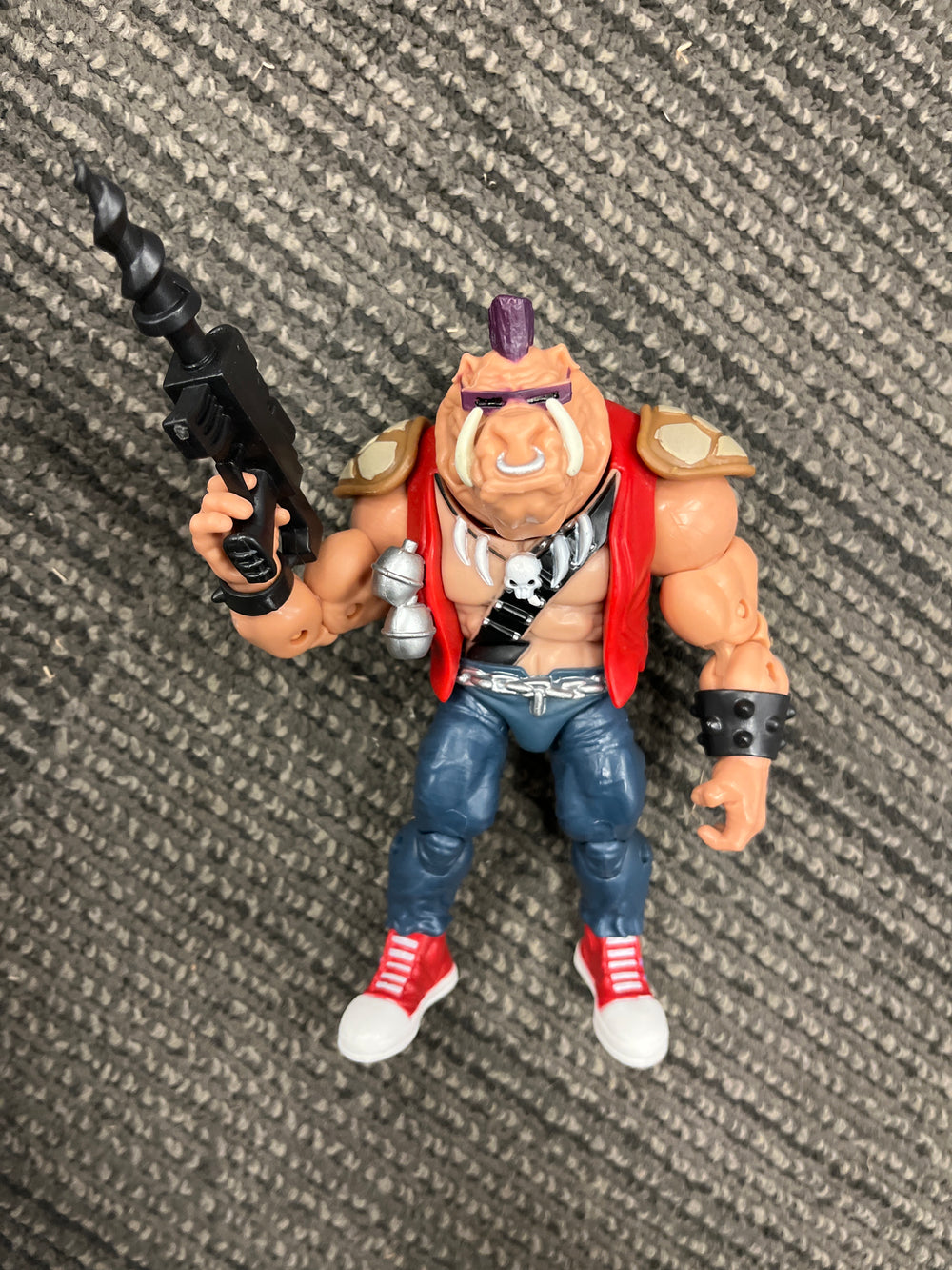 TMNT Classic Collection 2012 Bebop