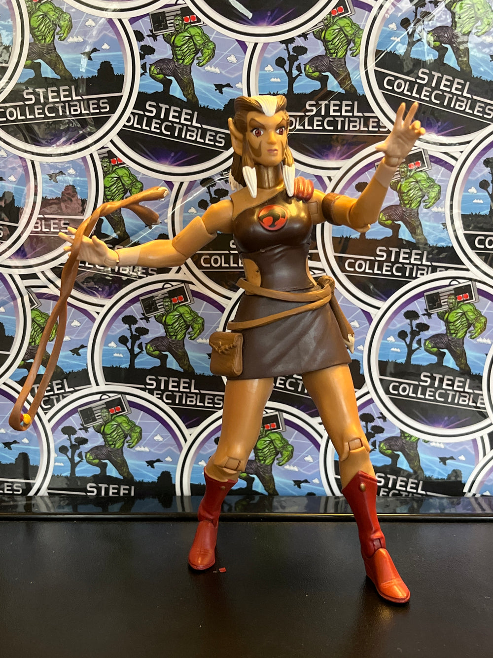 Super 7 Thundercats Pumyra
