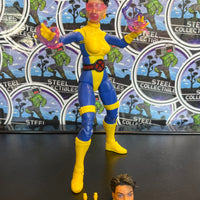 Marvel Legends- “X-Men” Jubilee (3-Pack Version) Figure