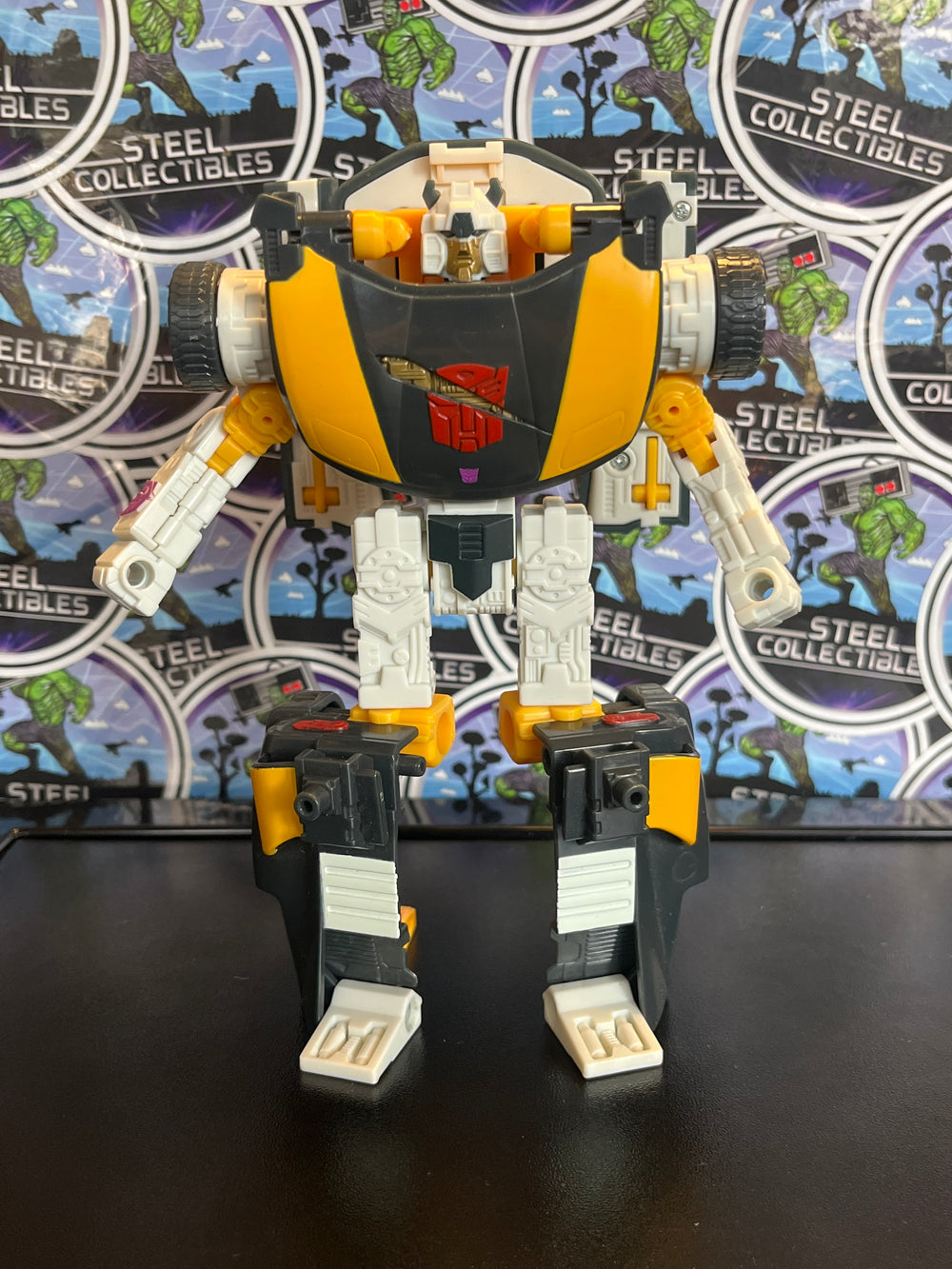 Transformers Armada Wheeljack (No weapons)