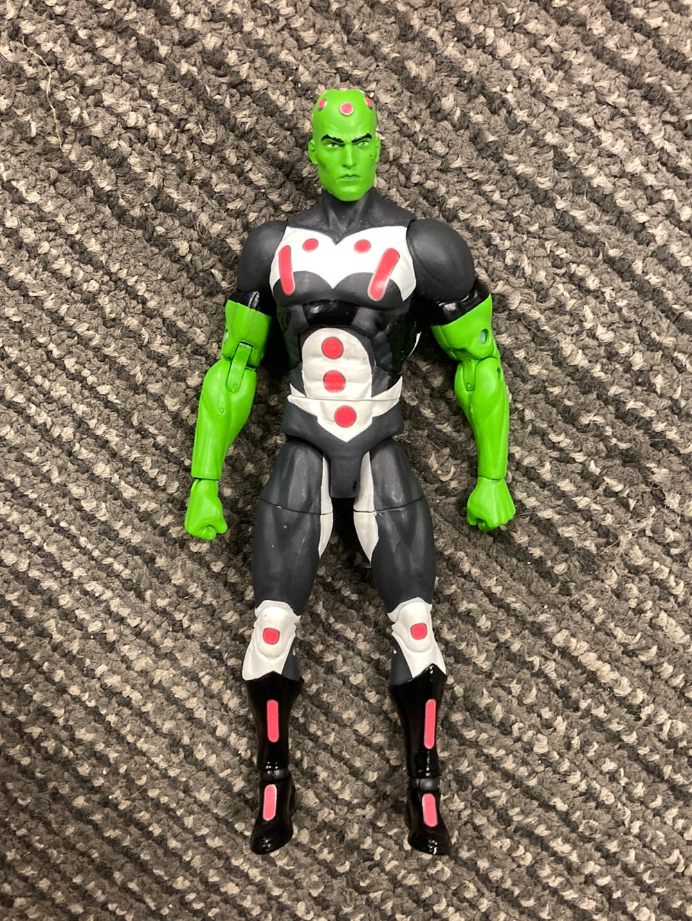 DC Essentials Brainiac