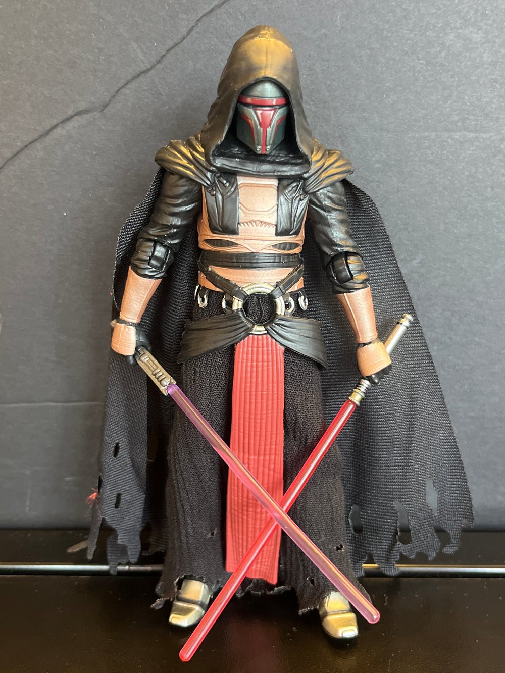 Star Wars Black Series Darth Revan