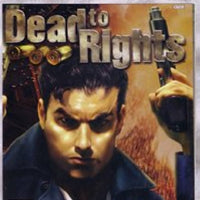 XBOX - Dead To Rights {NO MANUAL}