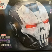 Marvel Legends War Machine Punisher Helmet Replica
