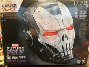 Marvel Legends War Machine Punisher Helmet Replica