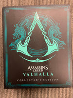 Assassins Creed Valhalla Collectors Edition Statue
