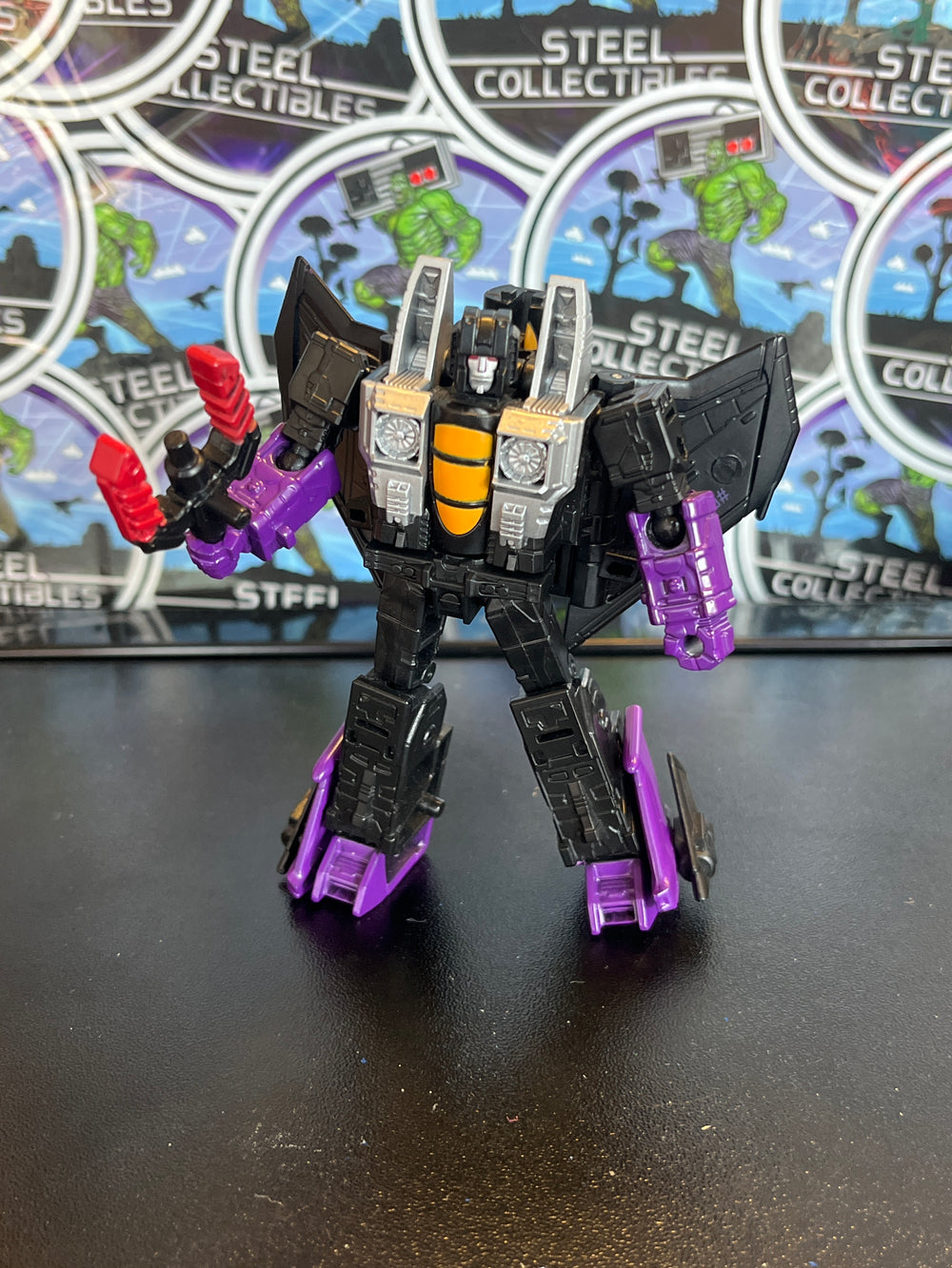 Transformers Legacy Core class Skywarp